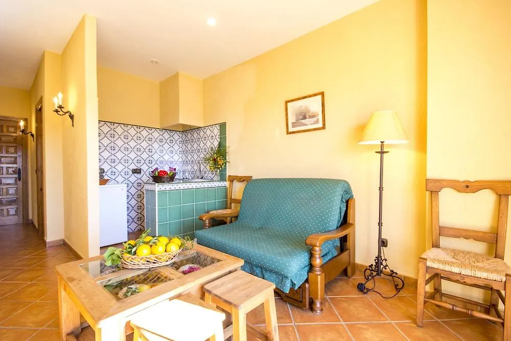 Hotel Rural Sierra Tejeda