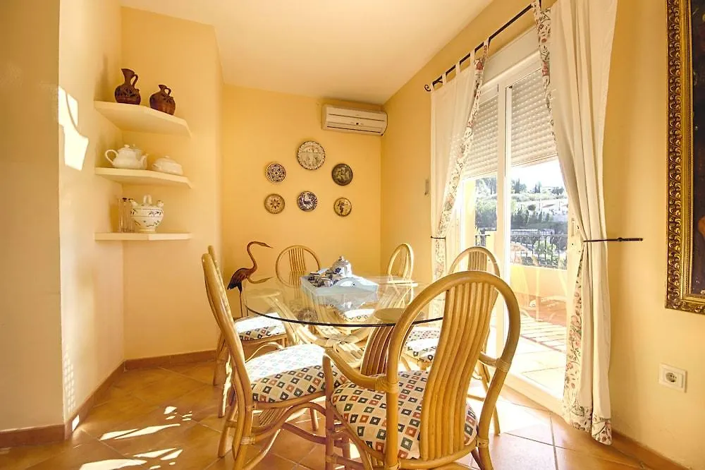Hotel Rural Sierra Tejeda Alcaucín Spanien