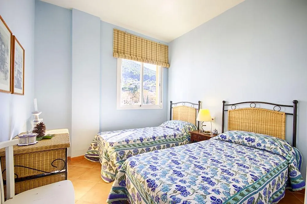 Hotel Rural Sierra Tejeda Alcaucín 2*,  Spanien