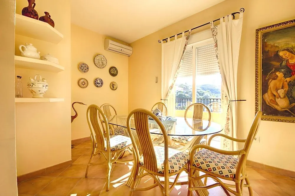 Hotel Rural Sierra Tejeda  Alcaucín