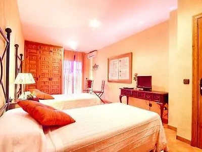 Hotel Rural Sierra Tejeda