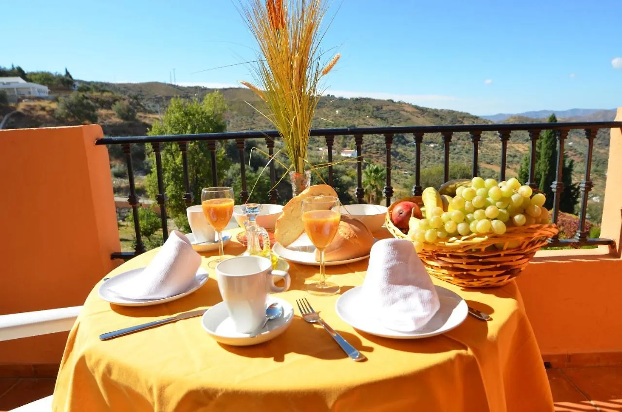 Hotel Rural Sierra Tejeda Alcaucín