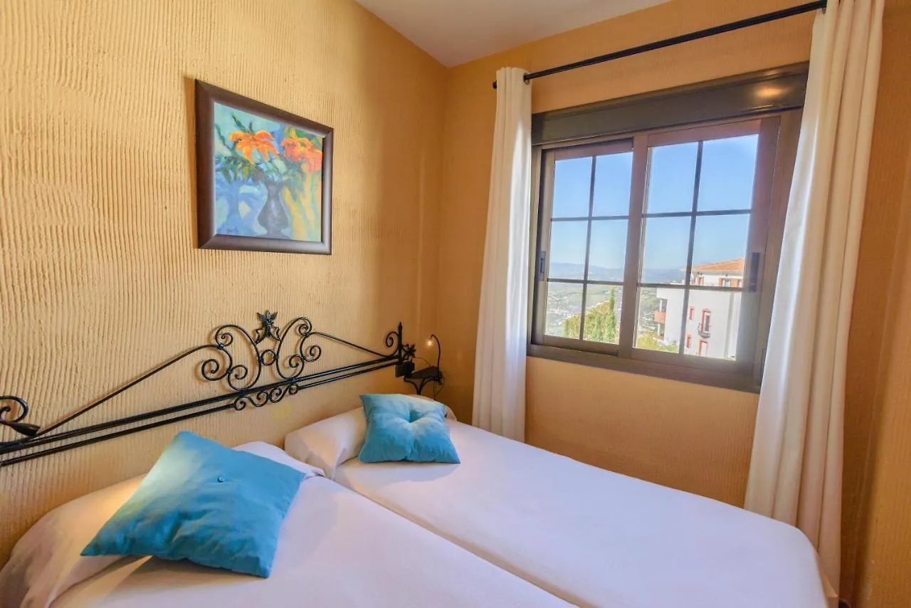 Hotel Rural Sierra Tejeda Alcaucín