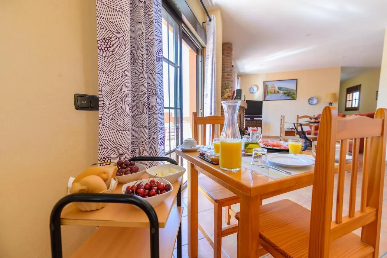 Hotel Rural Sierra Tejeda Alcaucín 2*,  Spagna
