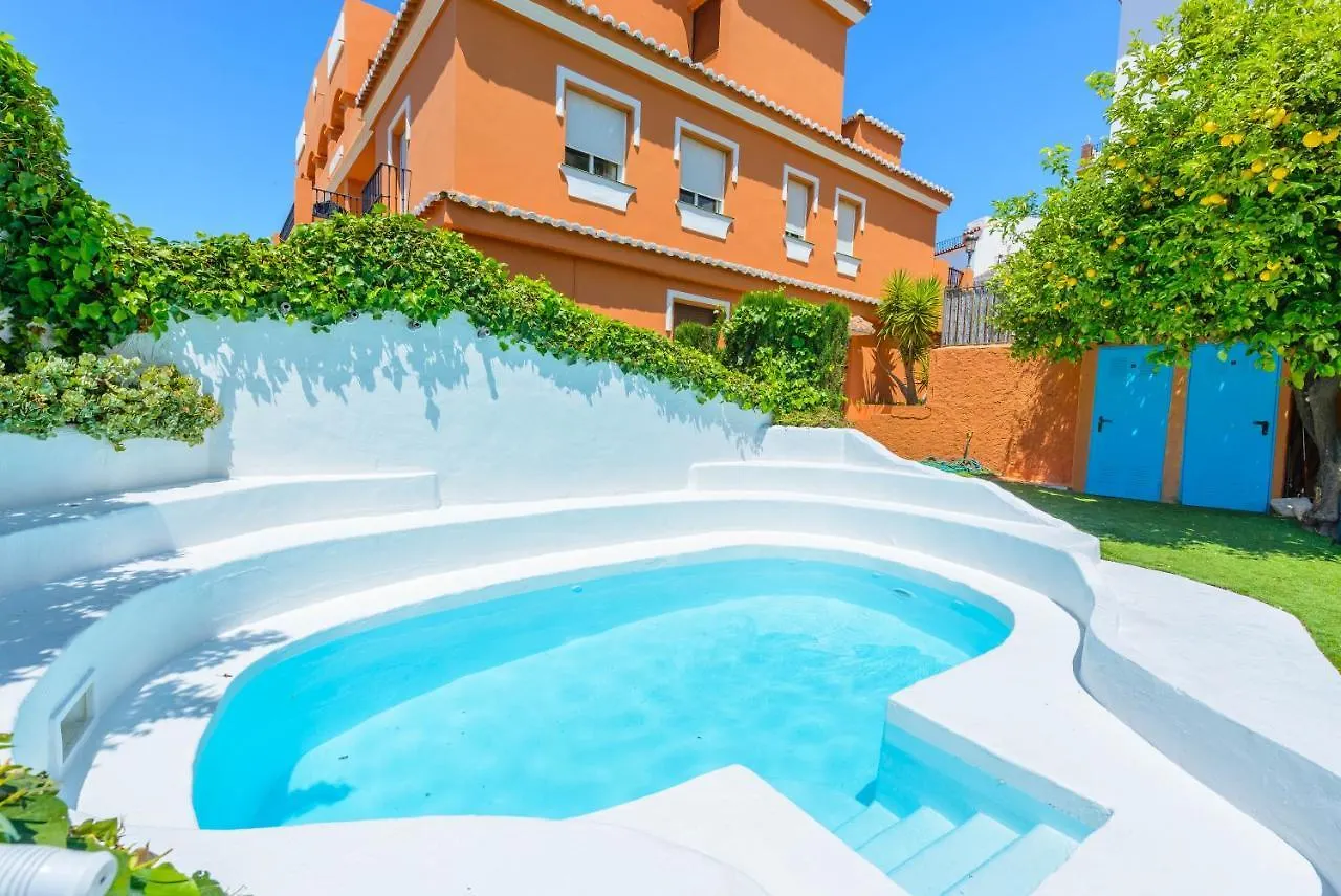 Hotel Rural Sierra Tejeda 2*, Alcaucín Spanien