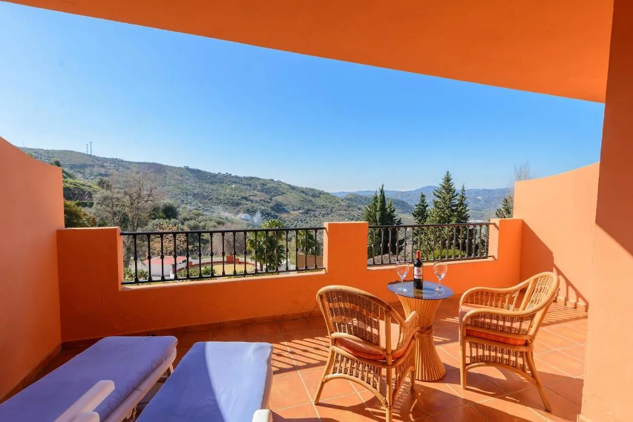 Hotel Rural Sierra Tejeda 2*, Alcaucín Spanien