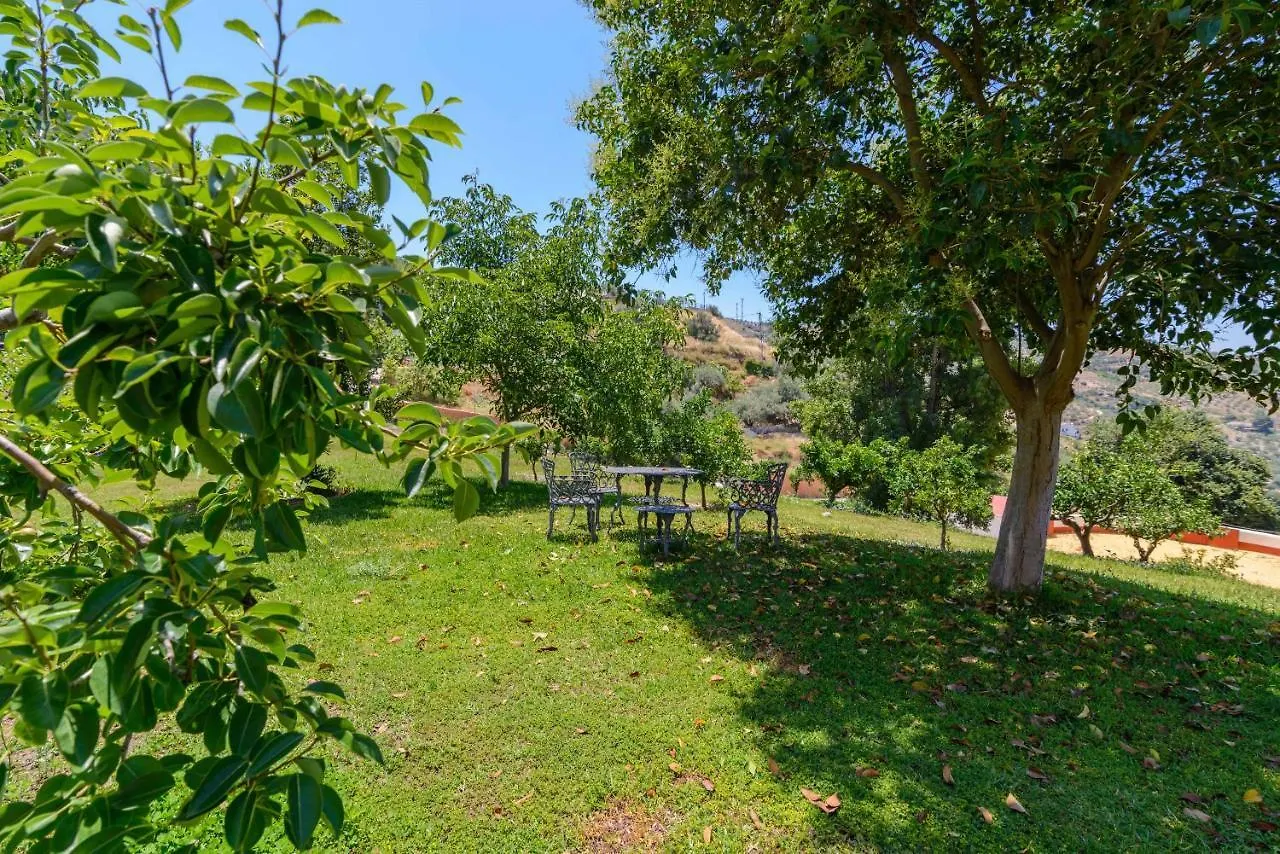 **  Hotel Rural Sierra Tejeda Alcaucín Spanien