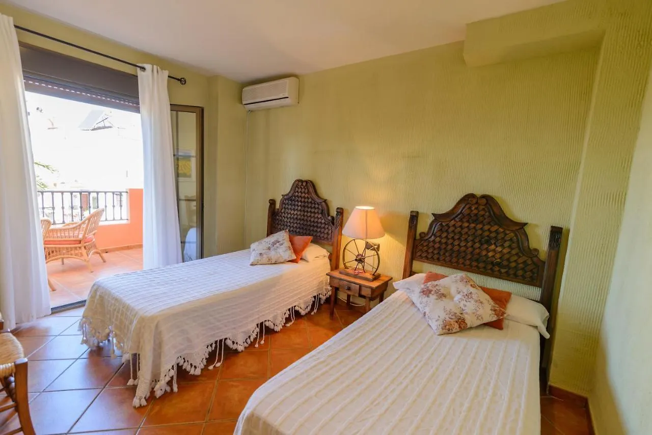 Hotel Rural Sierra Tejeda Alcaucín