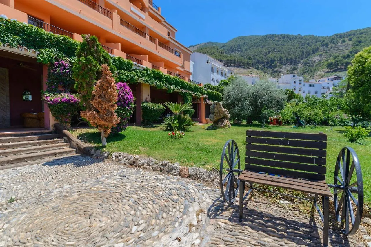 Hotel Rural Sierra Tejeda Alcaucín