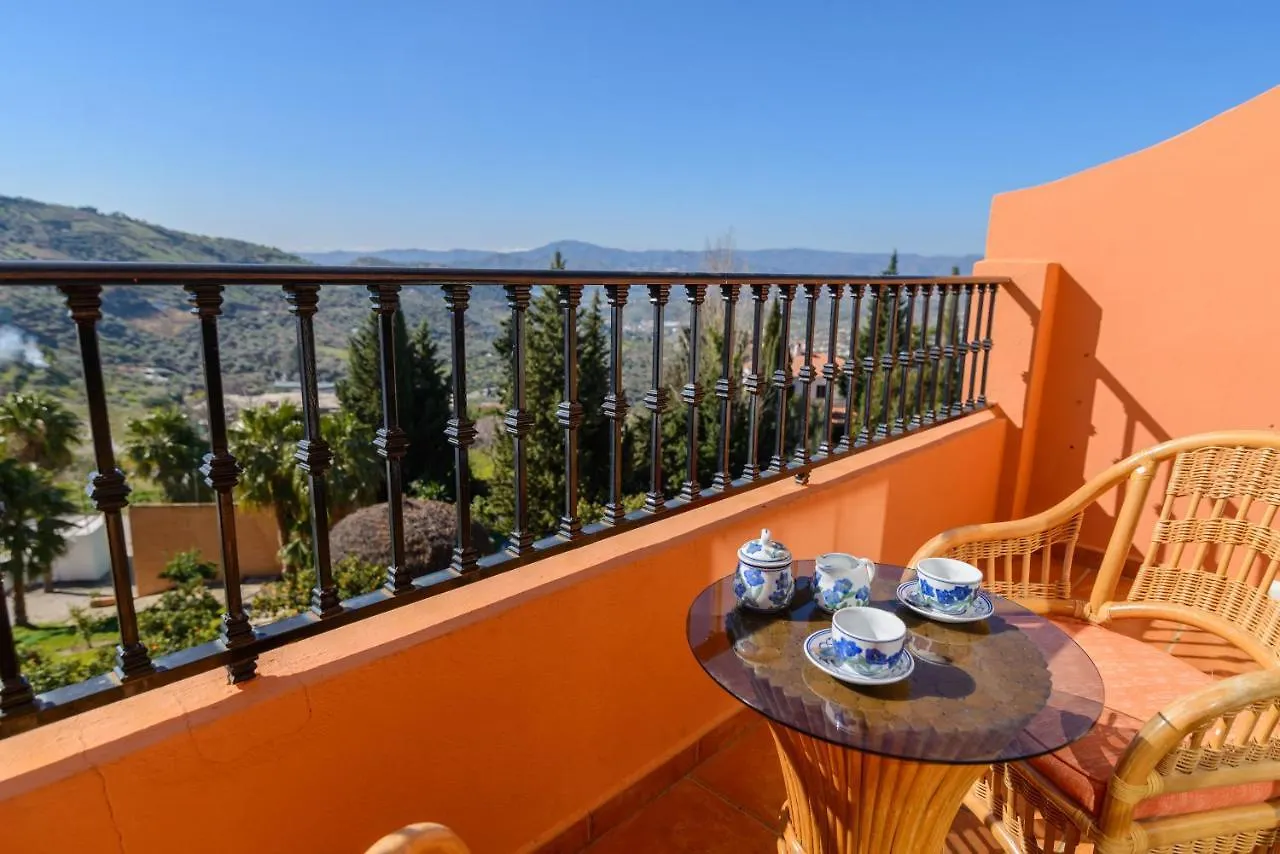 Hotel Rural Sierra Tejeda Alcaucín Spanien