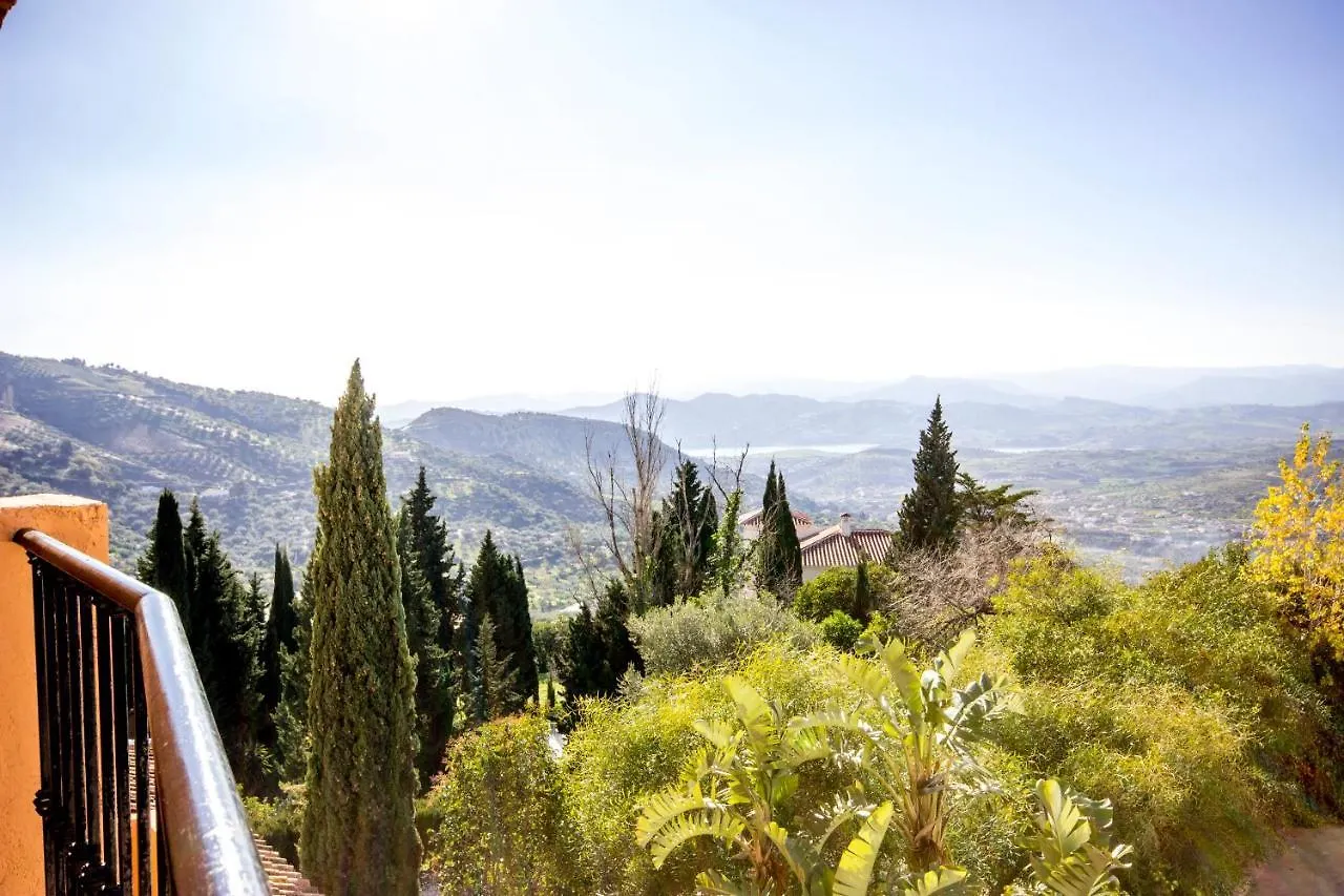 **  Hotel Rural Sierra Tejeda Spanien