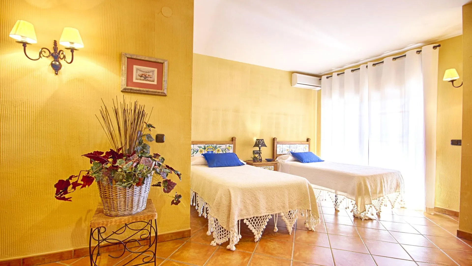 Hotel Rural Sierra Tejeda Spain