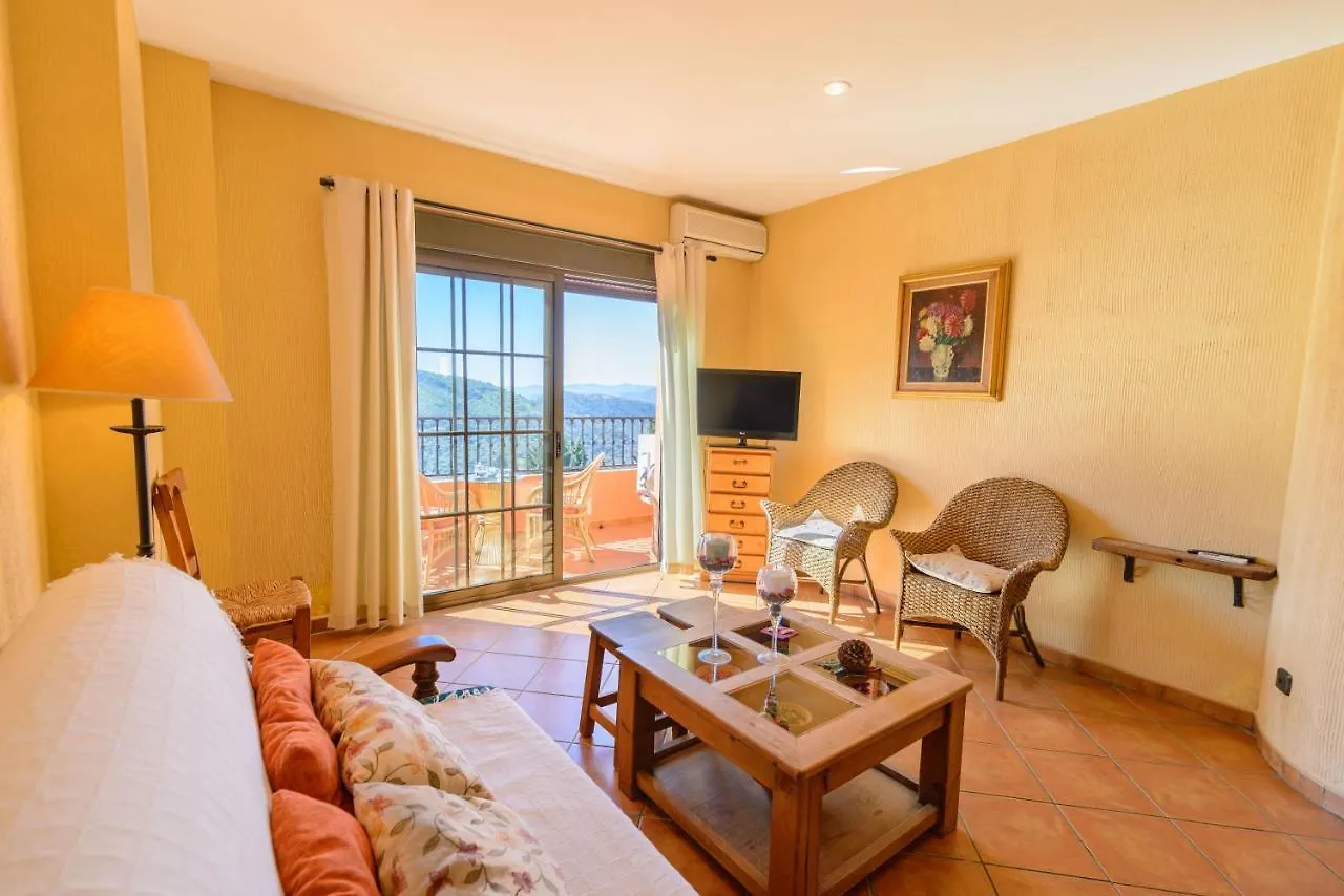 Hotel Rural Sierra Tejeda Alcaucin