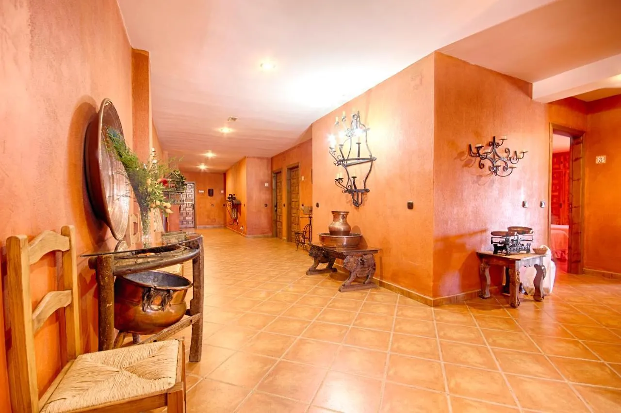 **  Hotel Rural Sierra Tejeda Spain