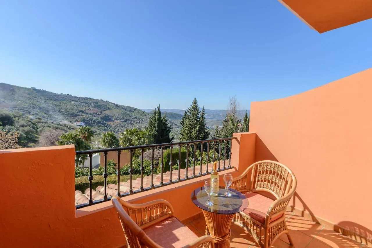 Hotel Rural Sierra Tejeda 2*, Alcaucin Spain